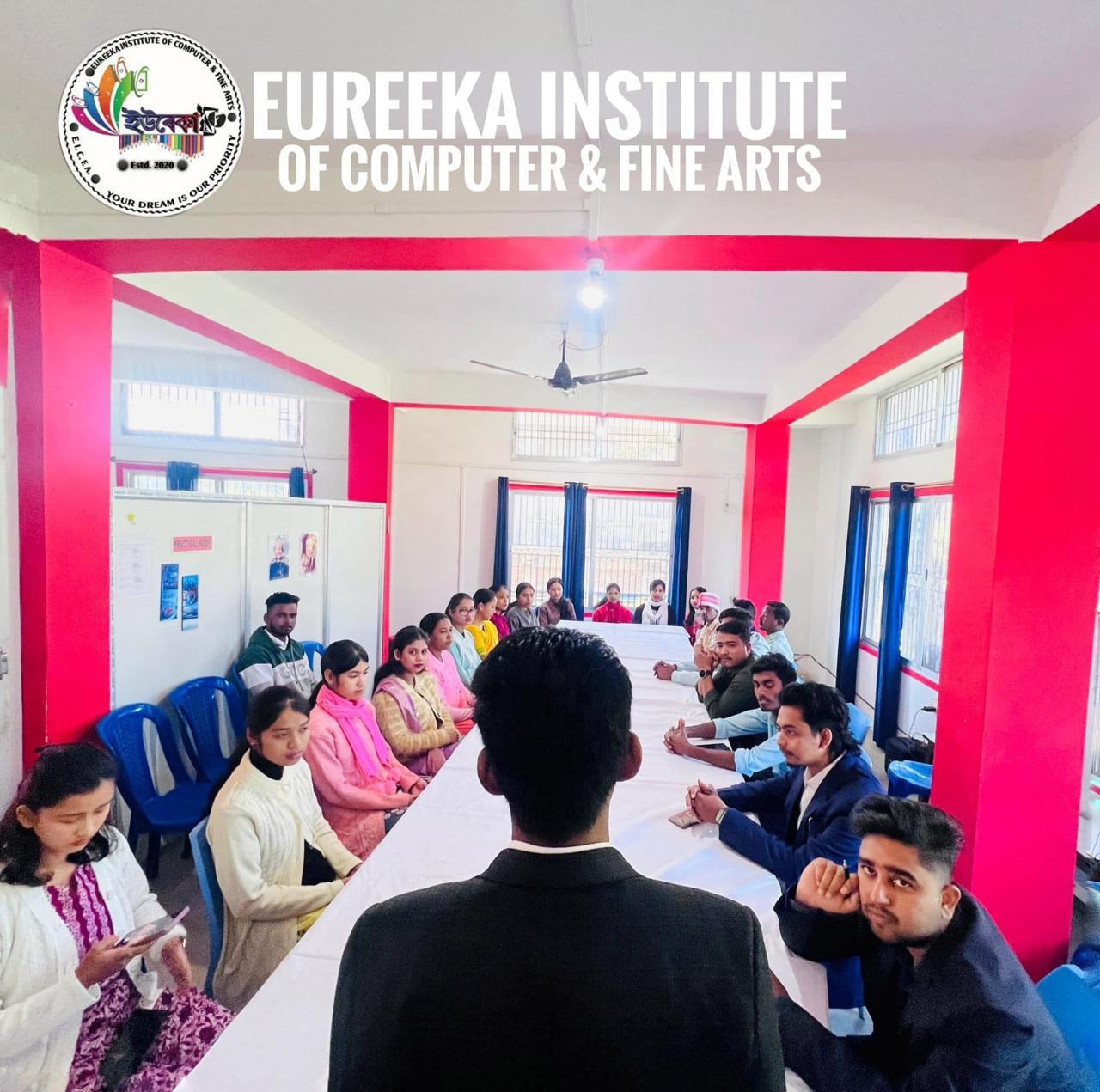 Eureeka institute photo gelary 